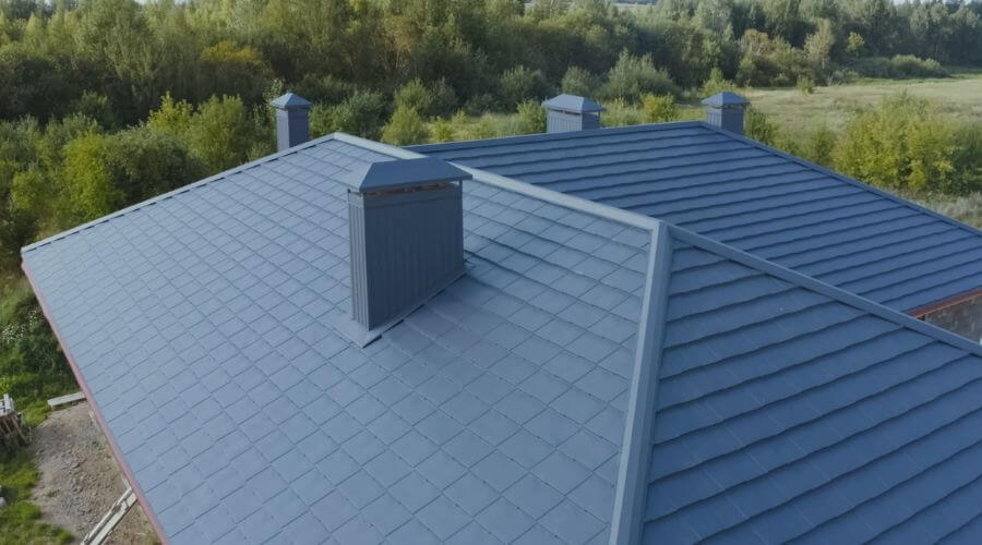 Commercial Roof Installation in Whipple, OH